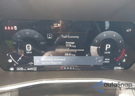 2025 GMC Canyon 4Wd Elevation from USA, damaged, VIN 1GTP2BEKXS1227238